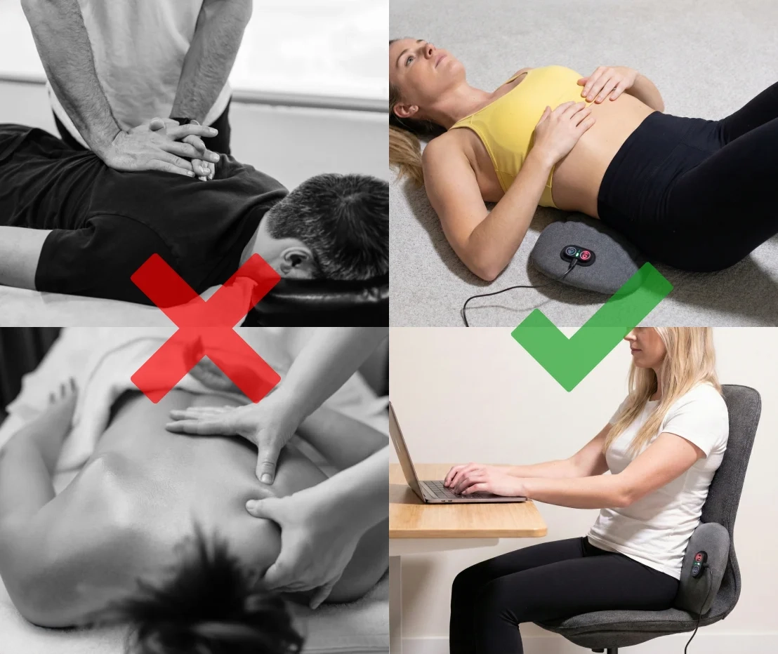 Back Restore: Clinic-Style Decompression at Home